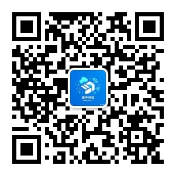 微信公众号二维码